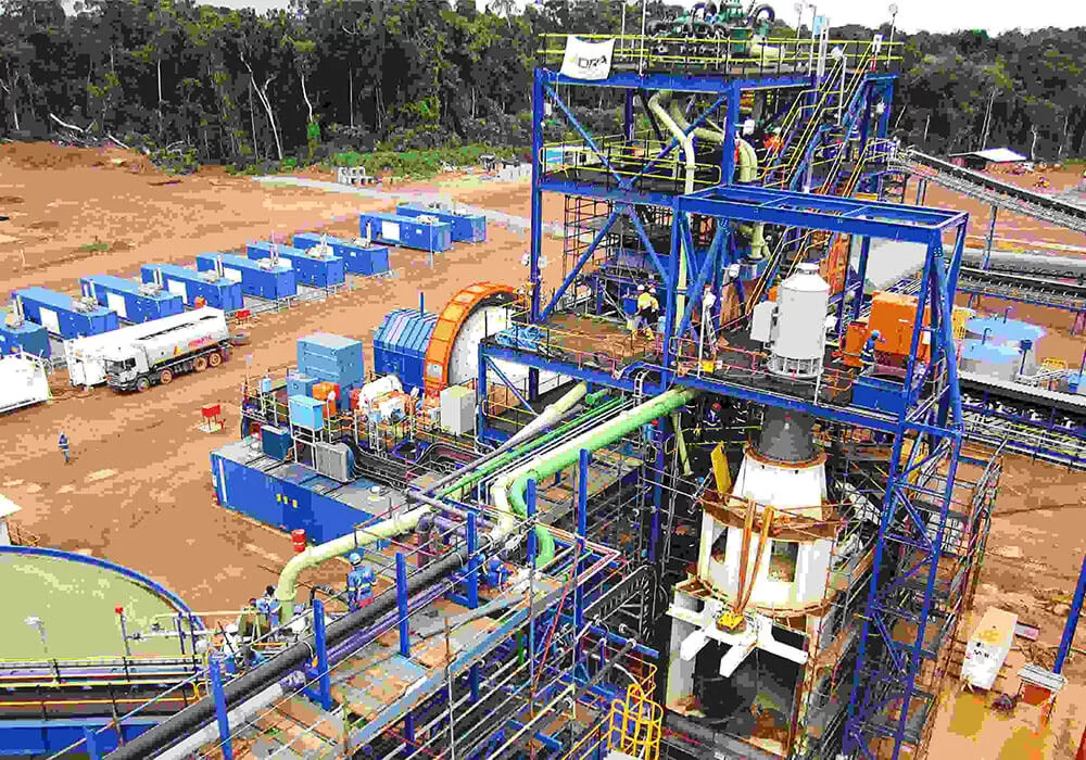 Overseas EPC Project