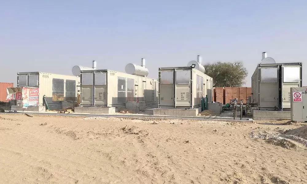 Pakistan Project overview image