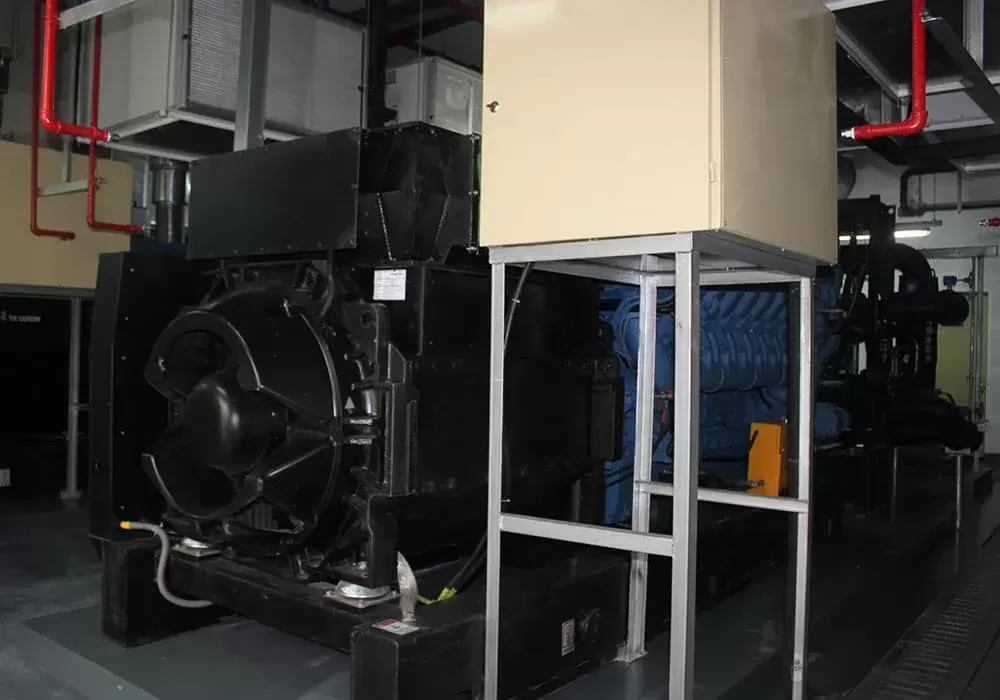 South African Project overview image