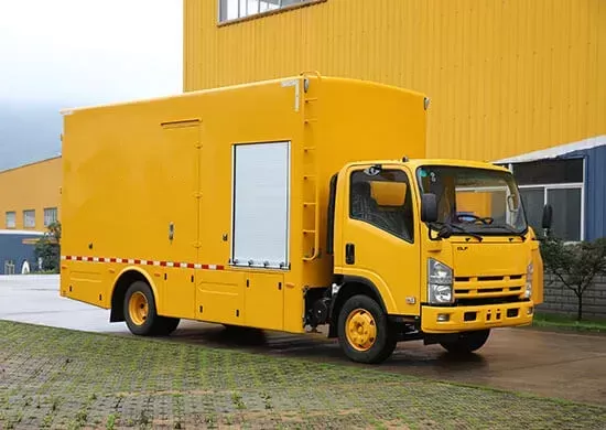 Cable Picking And Laying Vehicle product image 2