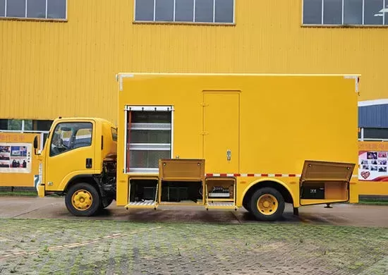 Cable Picking And Laying Vehicle product image 3