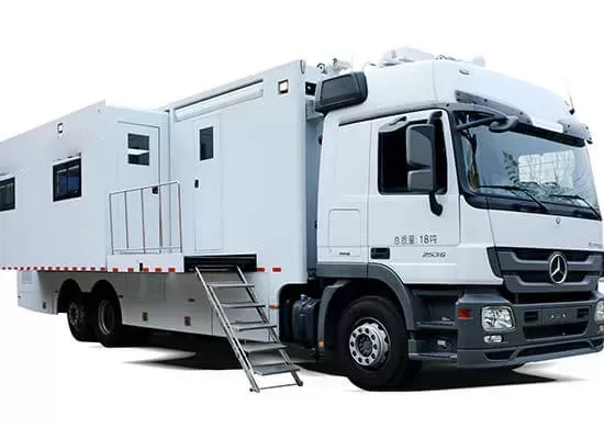 Communication Command Vehicle product image 3