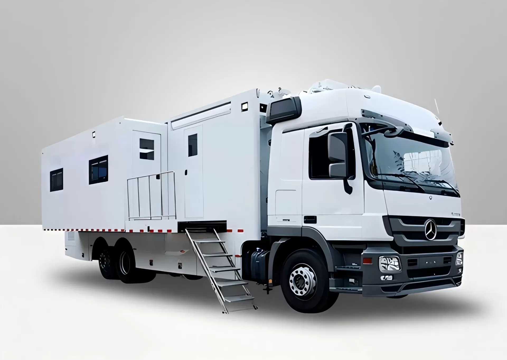 Communication Command Vehicle