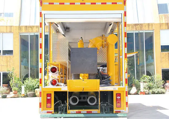 Drainage Vehicle product image 2