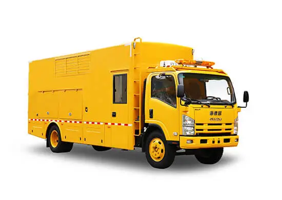 Drainage Vehicle product image 3