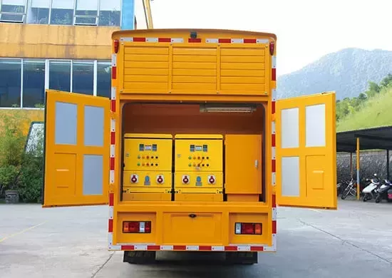 Drainage Vehicle product image 4