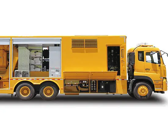 Drainage Vehicle product image 5