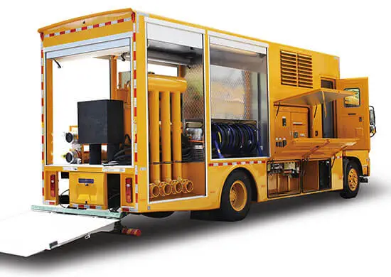 Drainage Vehicle product image 6