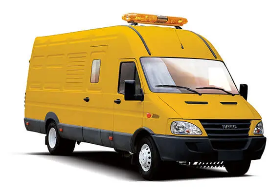 Emergency Power Supply Vehicle product image 3