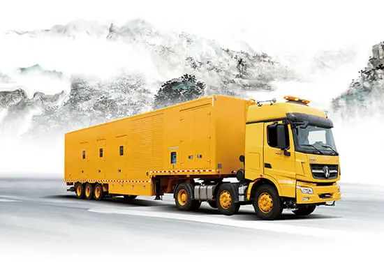 Emergency Power Supply Vehicle product image 5