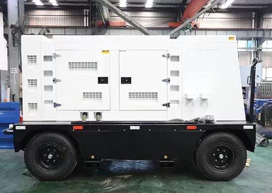Integrated Type-MTU Powered Trailer product image 2