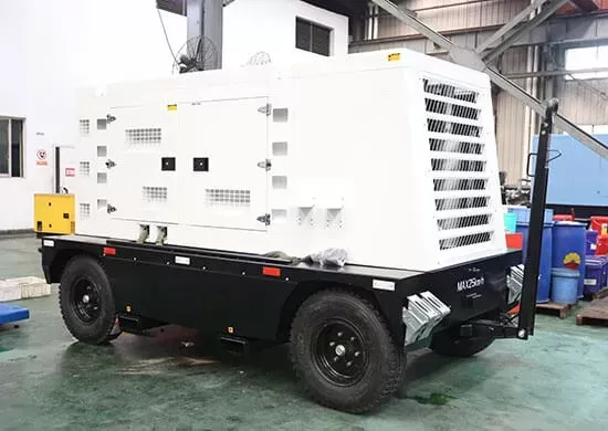 Integrated Type-MTU Powered Trailer product image 3