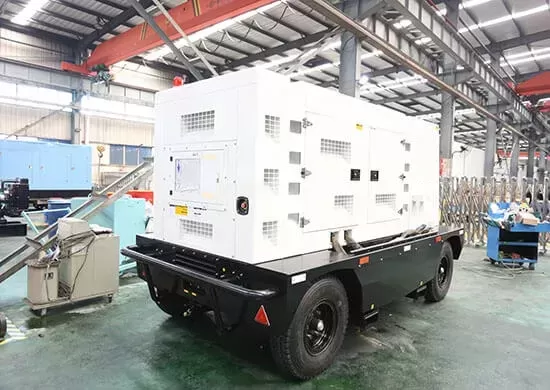 Integrated Type-MTU Powered Trailer product image 4