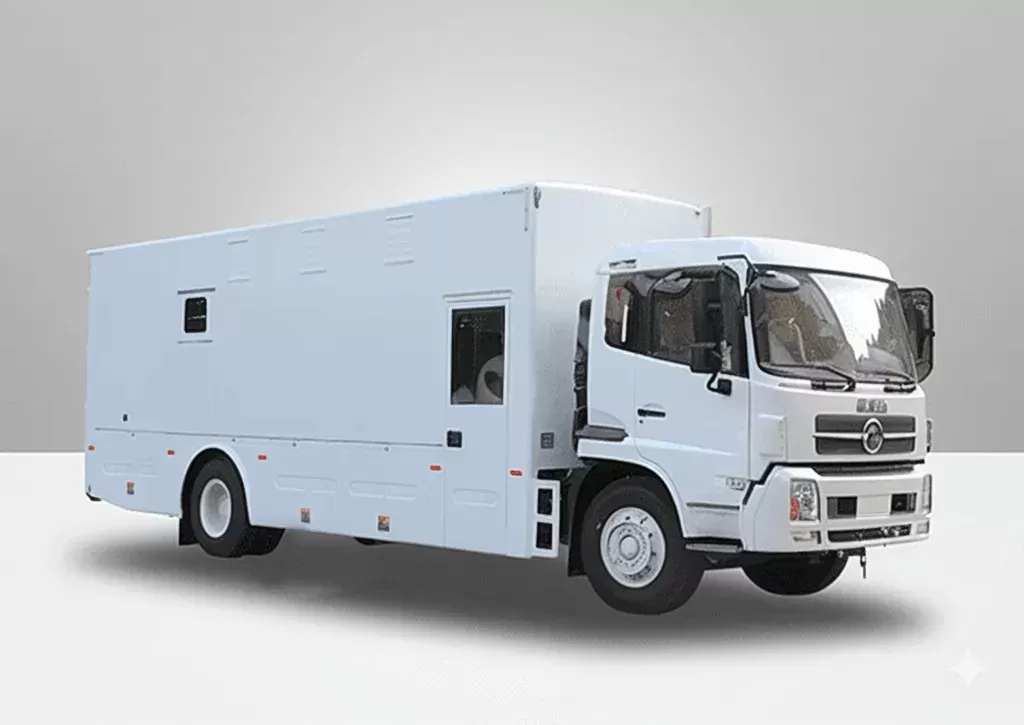 Kitchen Vehicle