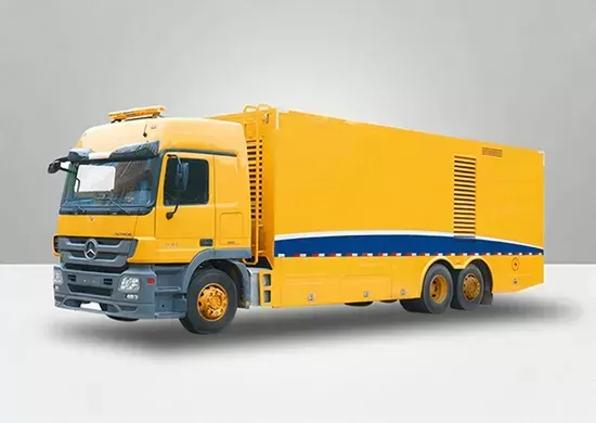 Msfw Energy Storage Ups Vehicle