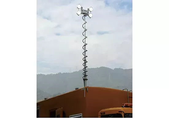 Multi-Functional Lighting Vehicle product image 2