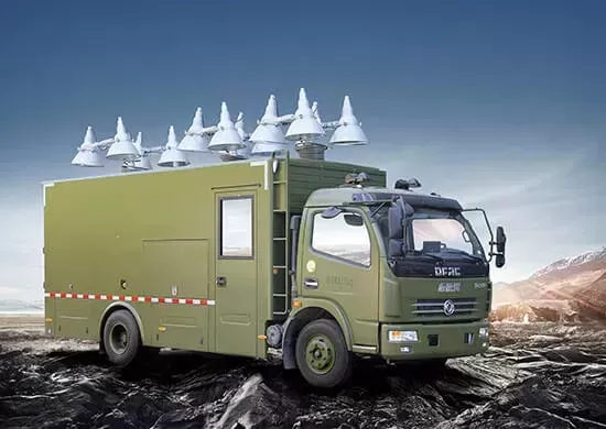 Multi-Functional Lighting Vehicle product image 3