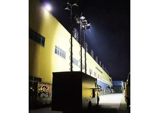 Multi-Functional Lighting Vehicle product image 4