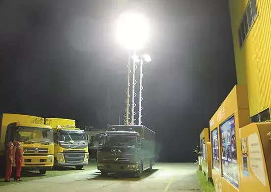 Multi-Functional Lighting Vehicle product image 5