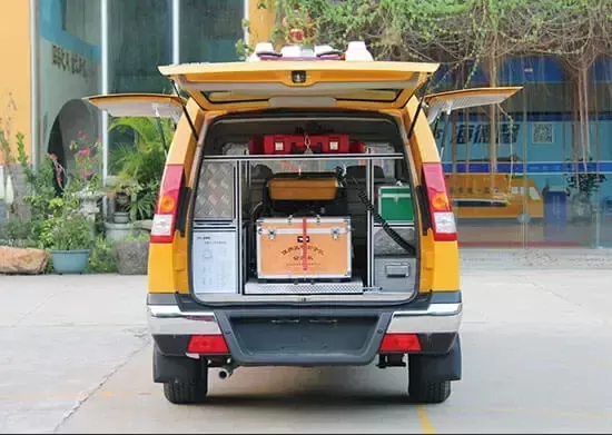 Power Enginering Vehicle product image 2