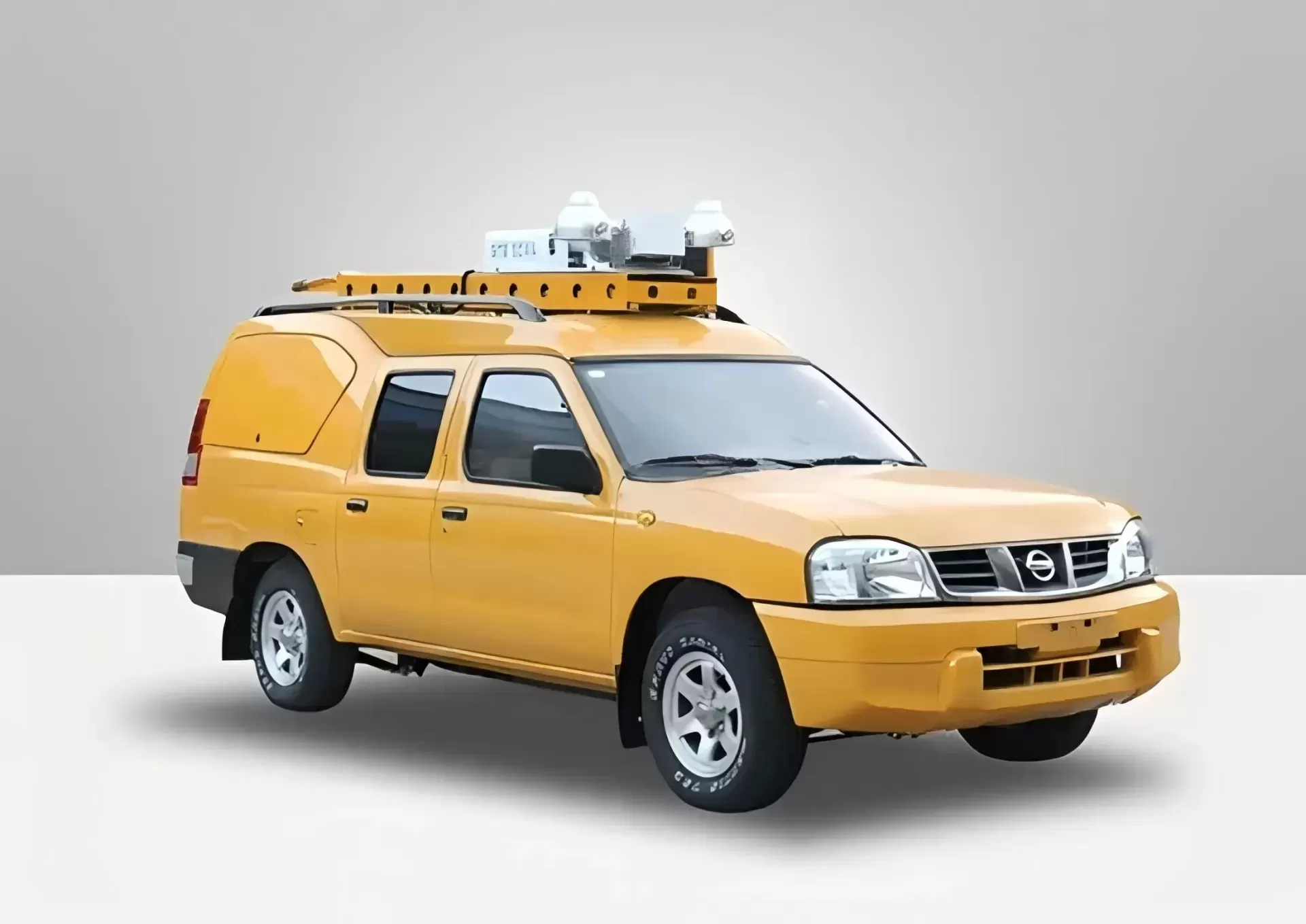 Power Enginering Vehicle
