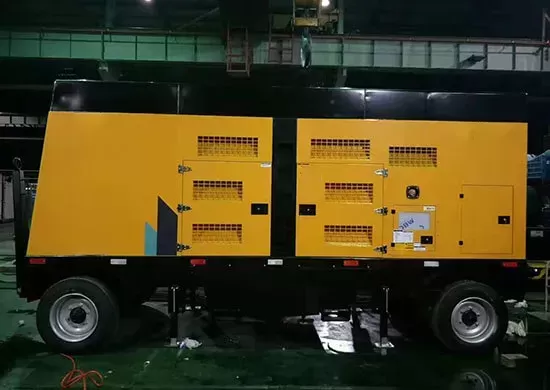 Split Type-Volvo Powered Trailer product image 2