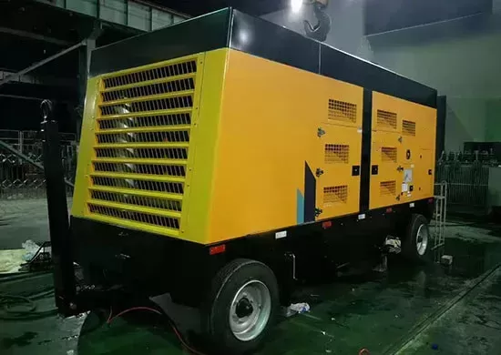 Split Type-Volvo Powered Trailer product image 4