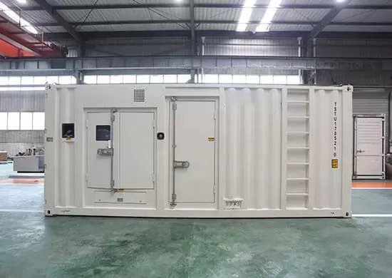 THCC（Cummins）50Hz/60Hz product image 2