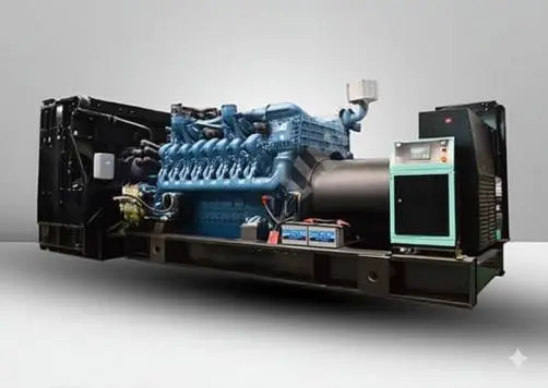THH Series High Voltage Generator Sets