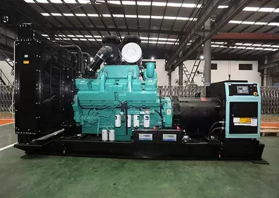 THLCCCEC（Cummins）50Hz/60Hz product image 2
